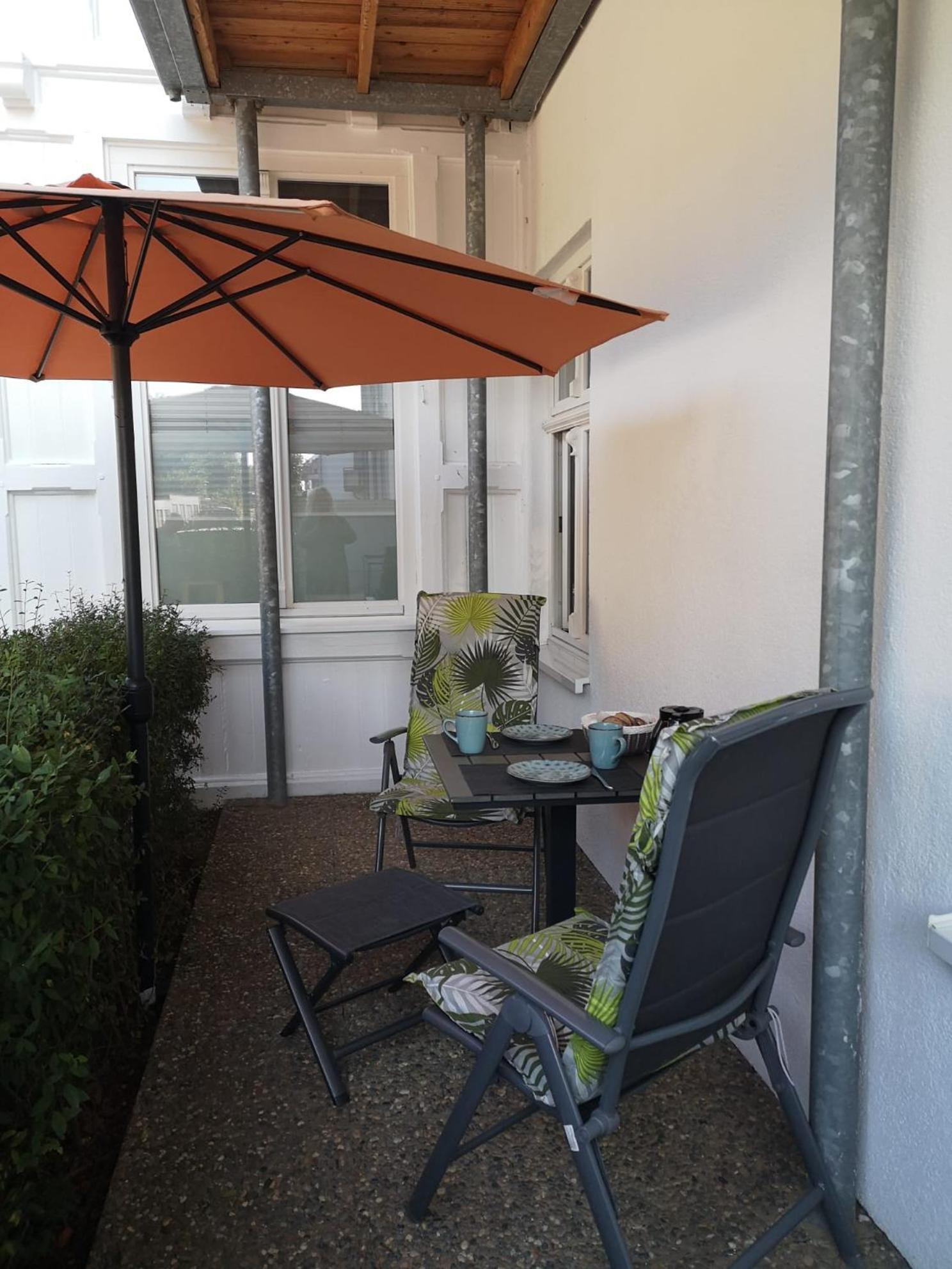 Waldhaus Gertrud - 120 M Zum Strand Heringsdorf  Eksteriør billede